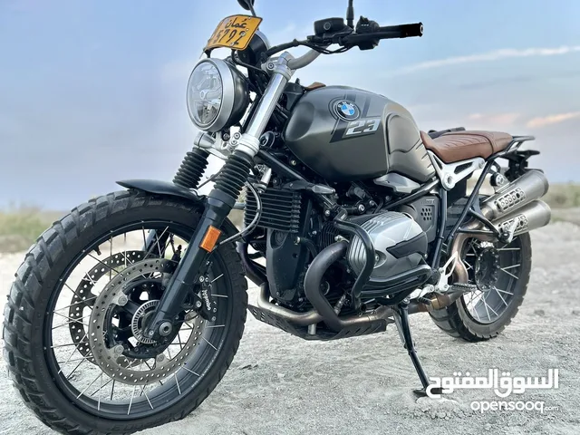 BMW R 9 T SCRAMBLER