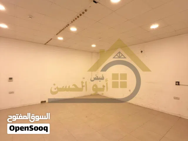 طابق تجاري في منطقة حي عمان للايجار