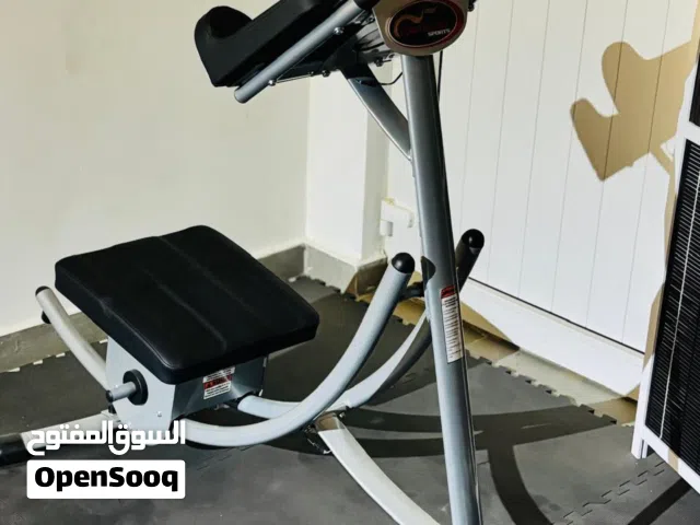 أجهزه رياضيه نظيفه جدا