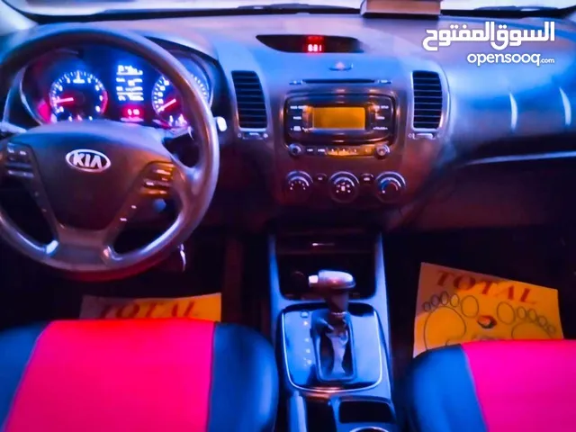 cerato الفئه (4) استعمال بيتي بحاله ممتازه للبيع