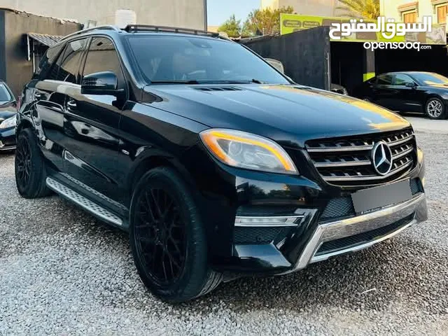 Used Mercedes Benz M-Class in Tripoli