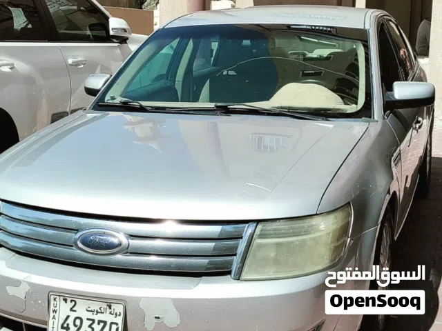 2008 Ford Taurus Limited