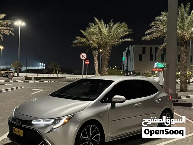 2022 تويوتا كورولا XSE