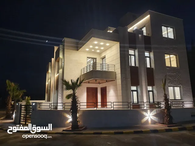 455 m2 5 Bedrooms Villa for Sale in Amman Airport Road - Madaba Bridge