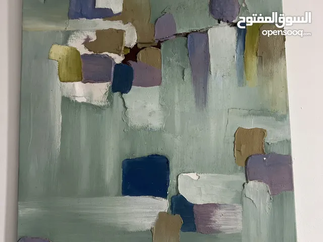 لوحه فنيه رسم