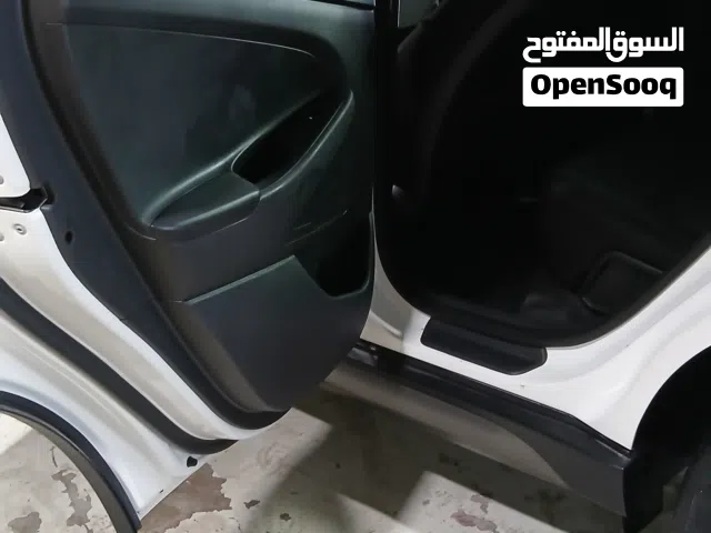 Used Hyundai Tucson in Ajman