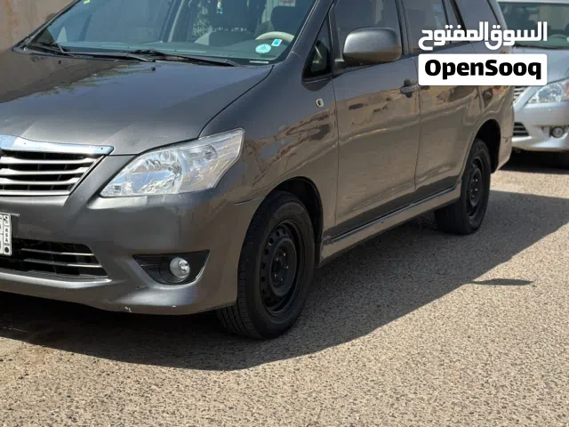 2015 Toyota Innova Standard