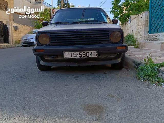 Volkswagen Golf MK 1990 in Amman