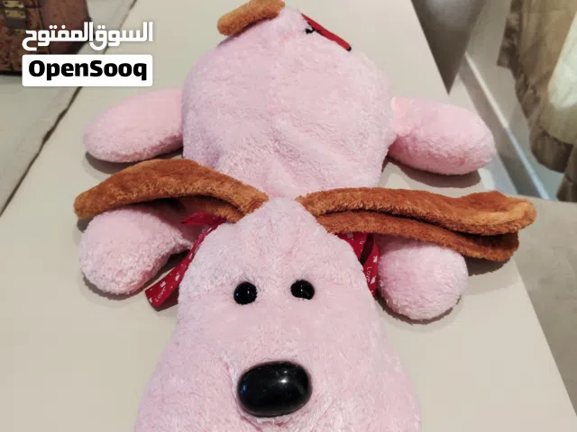 دمى نظيفة مختلفة الاحجام