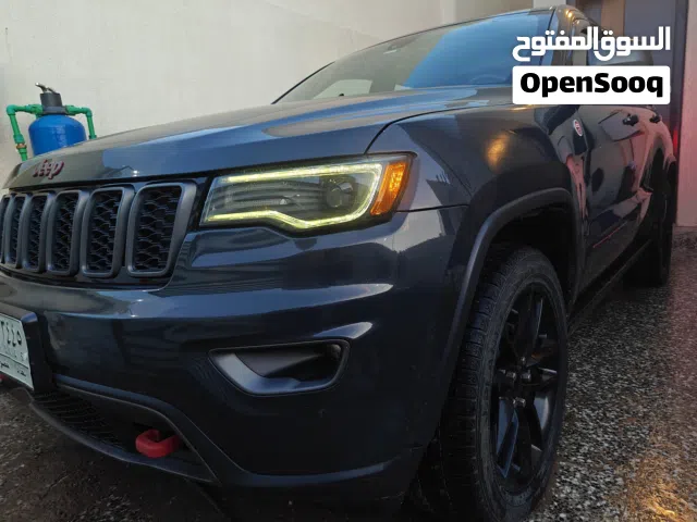 Used Jeep Grand Cherokee in Baghdad