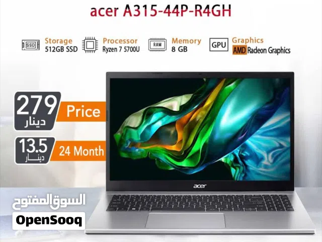 Windows Acer for sale  in Amman