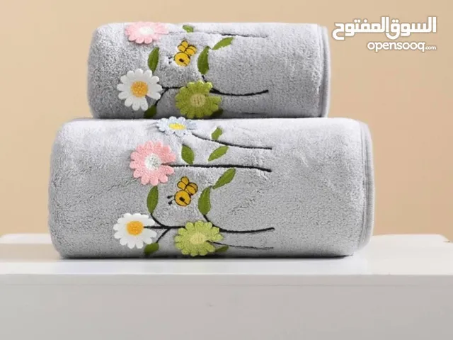فوطة 2 بياس بوتشامو ناعمة بجودة عالية