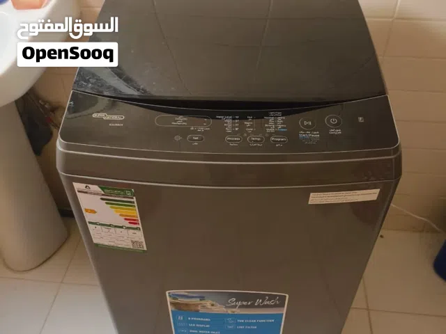 Super General 8kg top loading washine machine