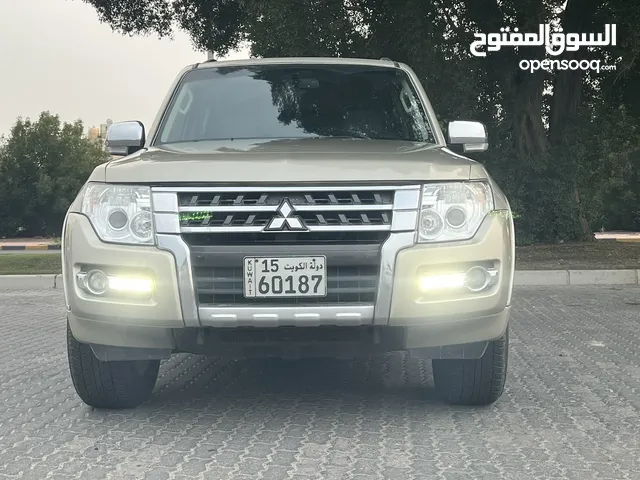 Mitsubishi Pajero 2018 in Al Ahmadi