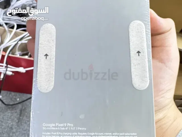 Google pixel 9 pro XL brand new