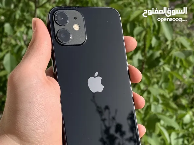 ايفونات 12 ميني 128 جيجا مش 64 اجهزة اصل جديد مش ملعوب فيها وافحص قبل ما تشتري