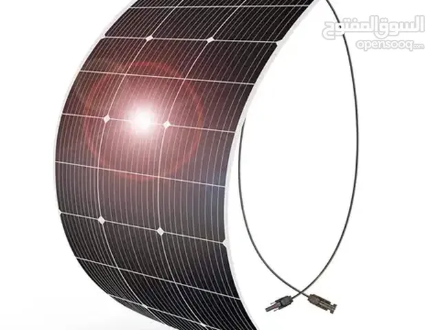 Modern Flexible Solar Panel
