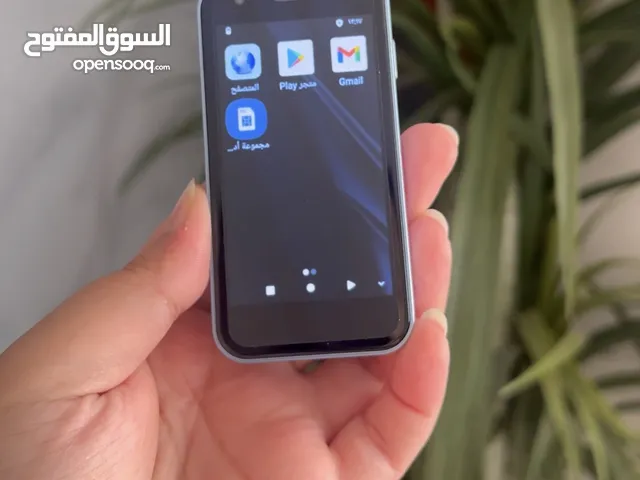 هاتف صغير ميني ايفون ( شريحتين ، ينزل اي تطبيق تريده ) في اكثر من ثلاث الوان ( اقرأ الوصف)