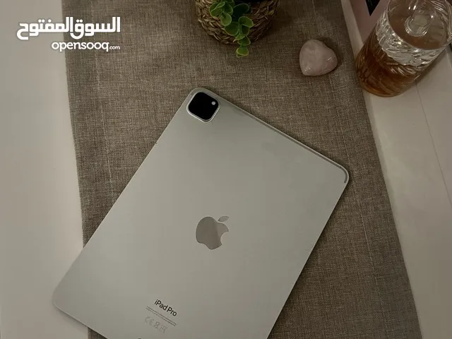 iPad Pro 11 (4th generation 2022) + original Apple Pencil 2