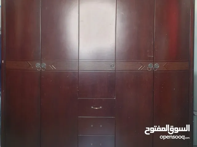5 door cupboard with 3 drawers