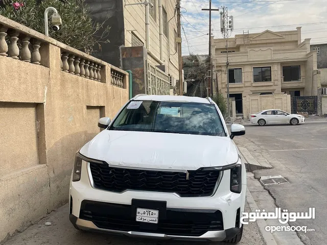 New Kia Sorento in Basra