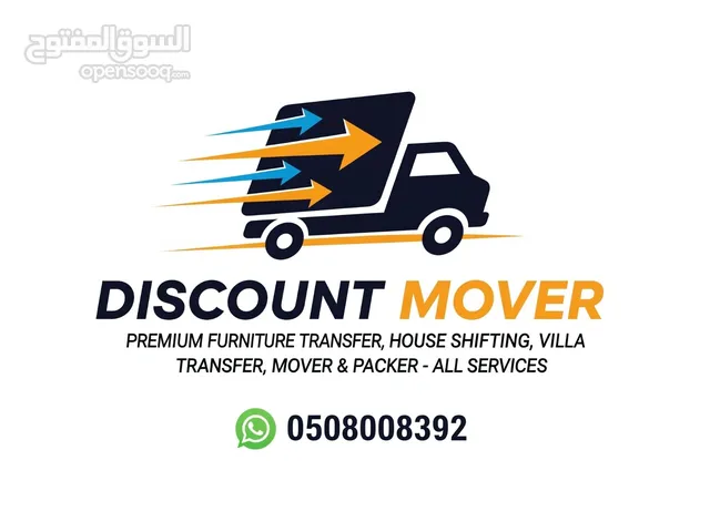 discount movers house shifting