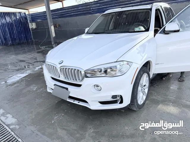 BMW X5 2015 فل
