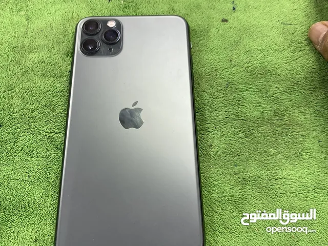 iPhone 11 Pro Max 256GB green colour for sale