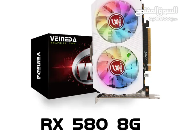 rx 580 8g veineda :كرت شاشه