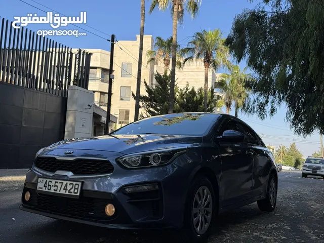 Used Kia Cerato in Amman