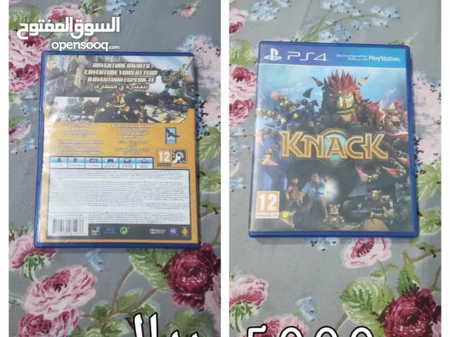 العاب بلايستيشن 5 و 4 والعاب اكس بوكس ون للبيع