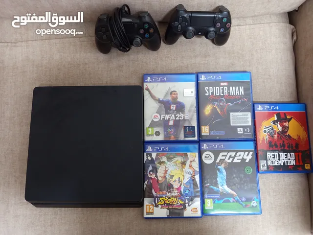 PlayStation 4 PlayStation for sale in Ramallah and Al-Bireh