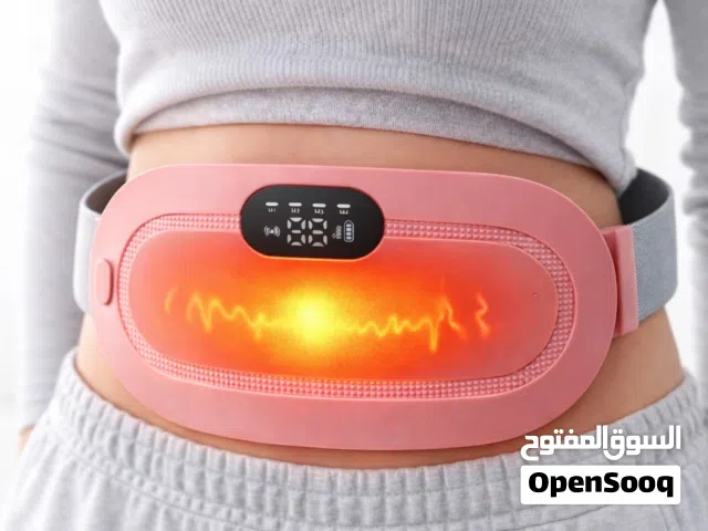 حزام تدفئة البطن والخصر
