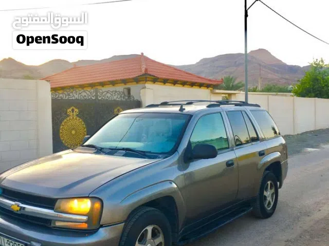 2006 Chevrolet Trailblazer Standard