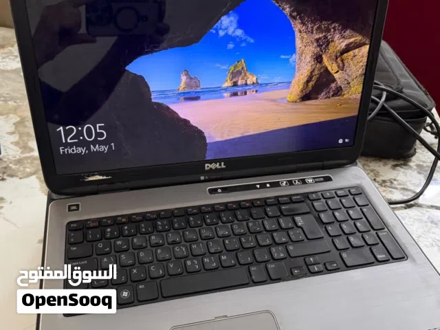 Dell XPS L702X Laptop