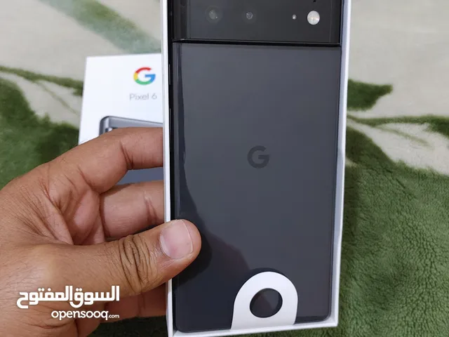 google pixel 6 dual sim physical/Esim