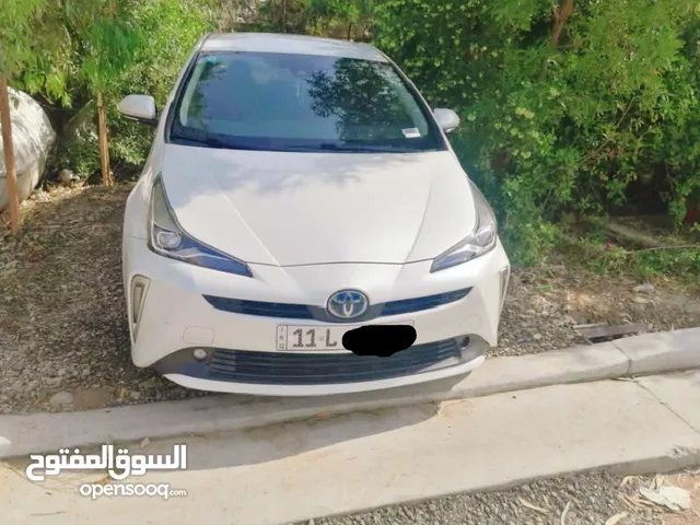 تيوتا بريوس 2022
