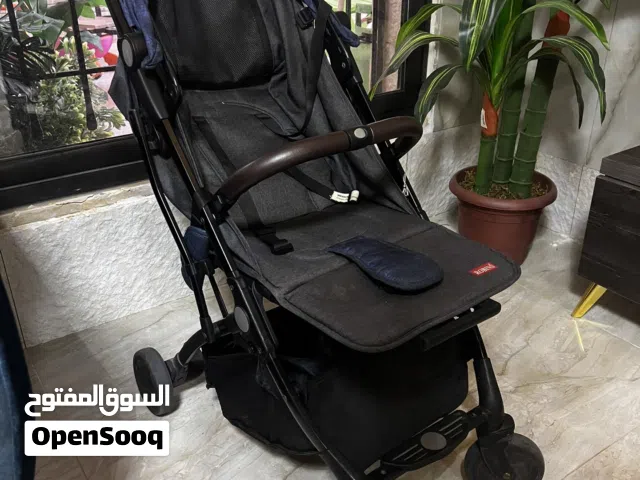 عربية أطفال روبينز الأصلية مناسبة للطائرة وقابلة للطي