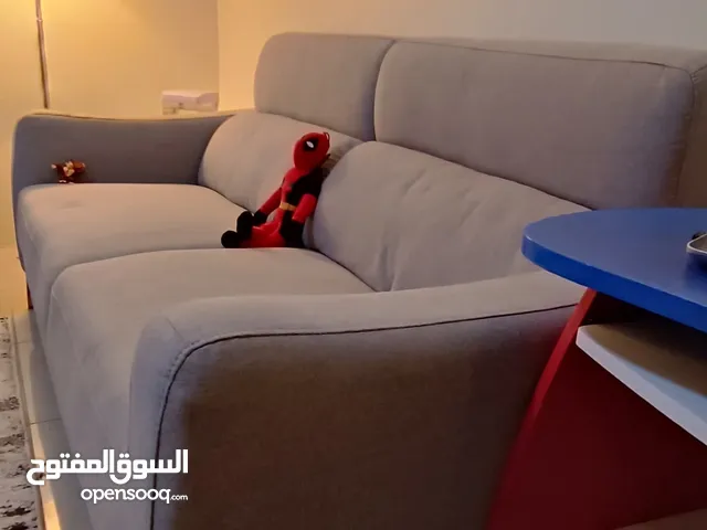 Stylish Reno Fabric Sofa (3-Seater) – Perfect for Living Room