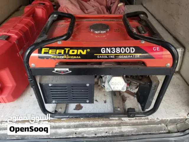 مولد كهرباء ( موتور )