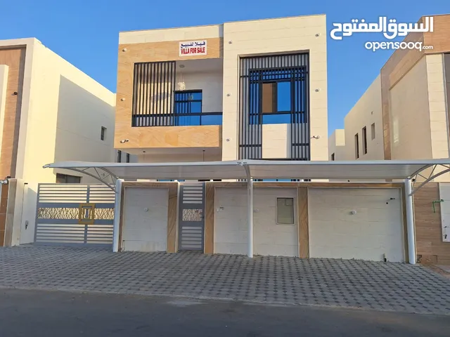 3600 ft 4 Bedrooms Villa for Sale in Ajman Al Yasmin