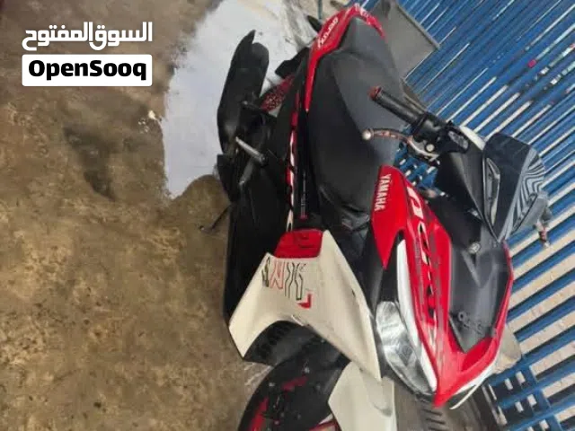 2024 ياماها ايروكس