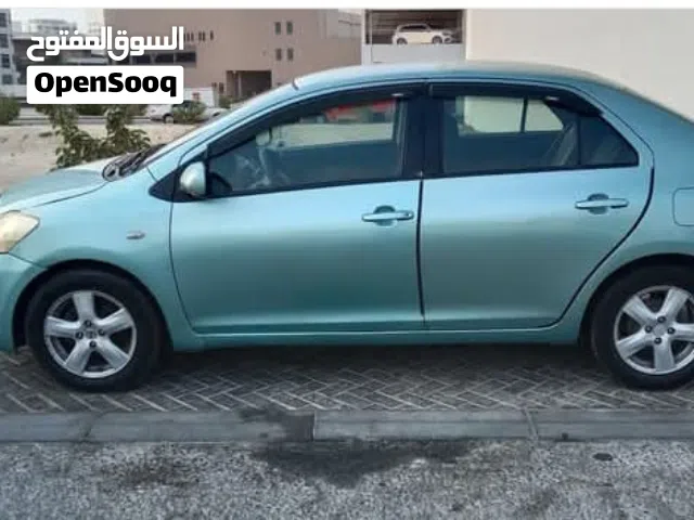 Toyota Yaris 2007