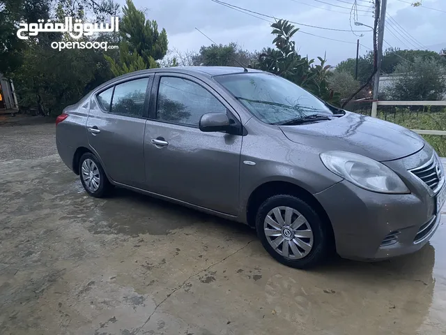 Nissan Sunny 2014 in South Governorate