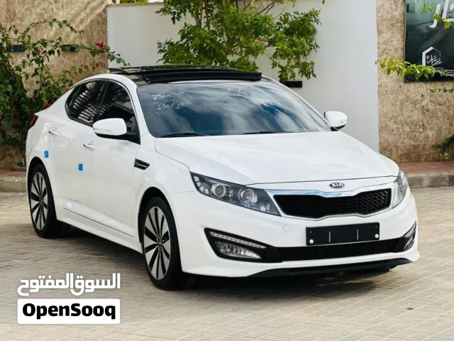 كيا اوبتيما فل رقم 1 محرك 20 العادي أصلية خالية من اي عيب