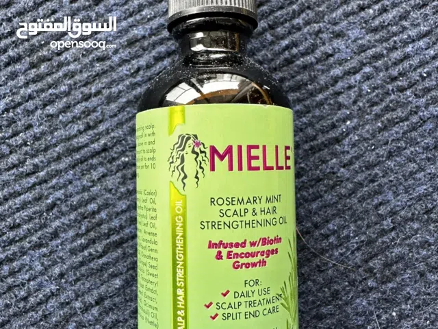 Mielle Rosemary mint scalp & hair