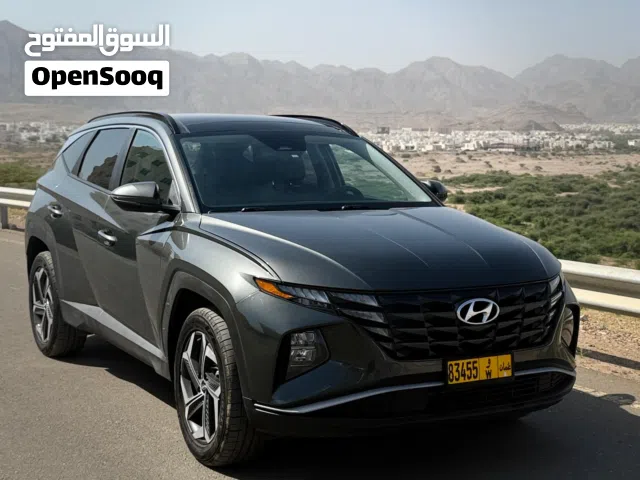 2023 هيونداي توسان Limited