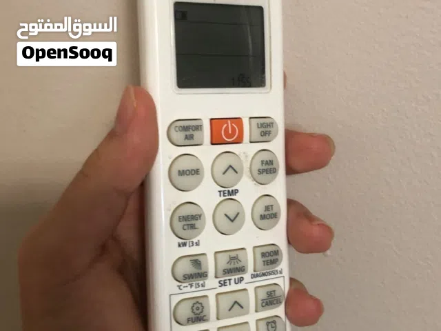 مكيف lg انفيرتر واحد طن