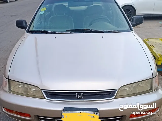 Honda Accord 1996 in Jeddah