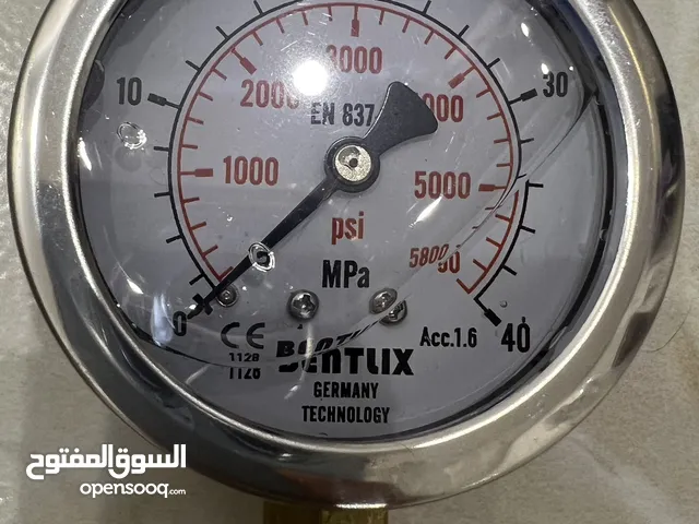 ساعات فحص ضغط طرمبة هيدروليك بلف حفارة تركب على 320B 320C 320D2 321C 322B 322C 325B 325C 330
